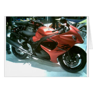 Motocicleta hayabusa-2008