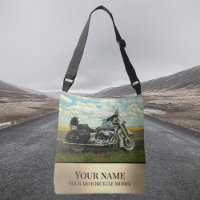 Motocicleta moto moto moto moto moto bolsa de tosc