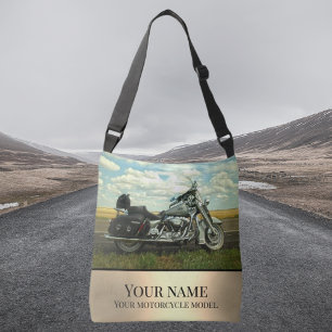 Motocicleta moto moto moto moto moto bolsa de tosc