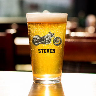 Motocicleta Nombre Cerveza masculina