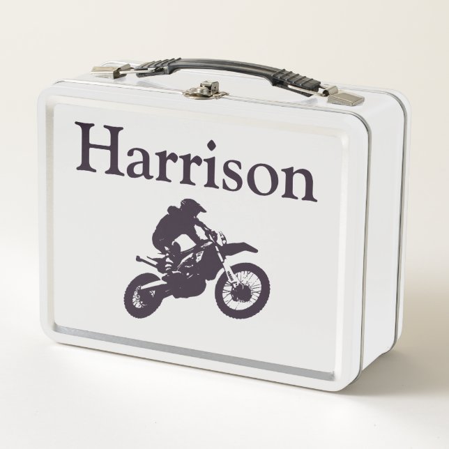 Motocicleta Personalizada (Anverso)