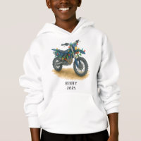 Motocicleta Personalizada De Navidad Para Chicos