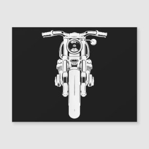 Motocicleta retro vintage me encanta mi motociclet