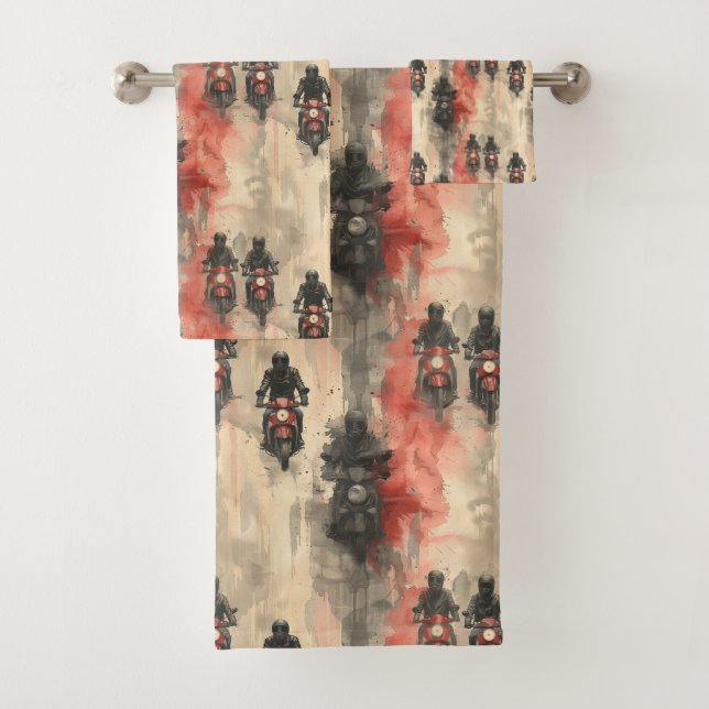 Motocicletas acuáticas, ciclistas, carreras, motoc (In situ)