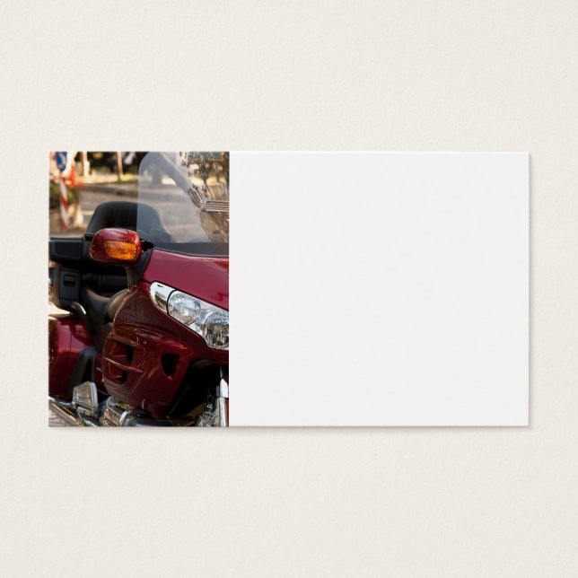 Motocicletas de lujo (Frente)