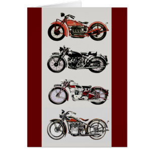 MOTOCICLETAS VINTAGE