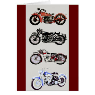 MOTOCICLETAS VINTAGE