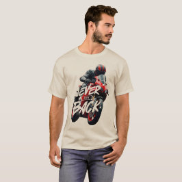 motociclistas hombres camisetas estilo de vida mot
