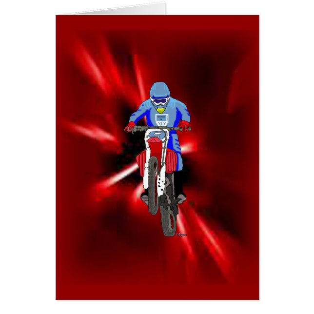 Motocrós 101 (Frente)