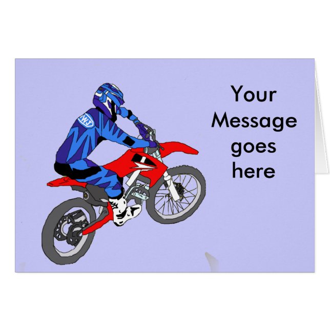 Motocrós 200 (Anverso (Horizontal))