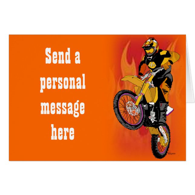 Motocrós 403 (Anverso (Horizontal))