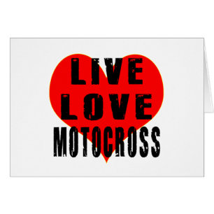 Motocrós vivo del amor