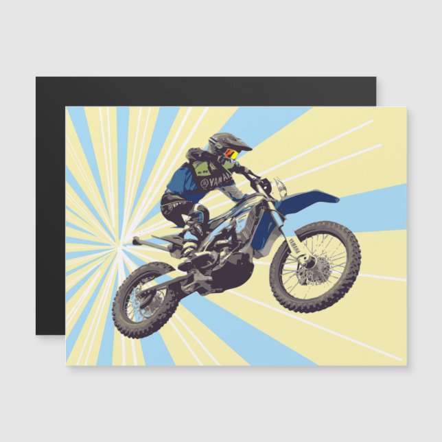 Motocross (Anverso/Reverso)