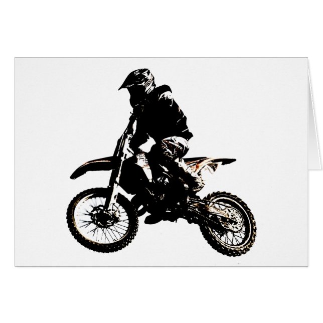 Motocross (Anverso (Horizontal))