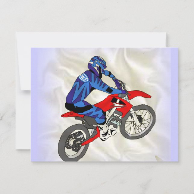 Motocross 201 (Anverso)