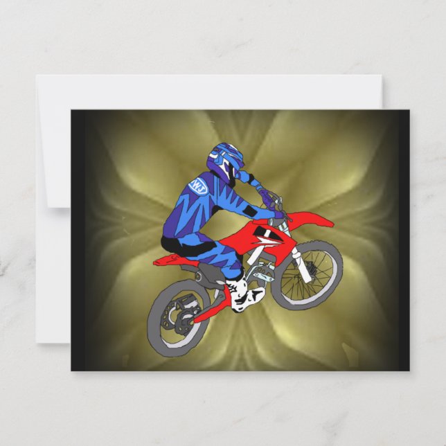 Motocross 202 (Anverso)