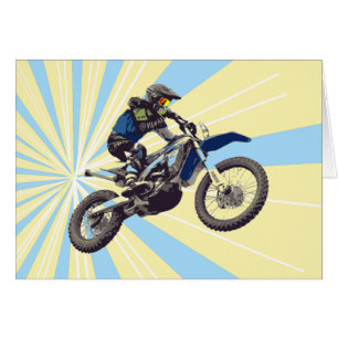 Motocross Blank