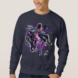 Motocross retro - Camisas sudaderas MX Motocross
