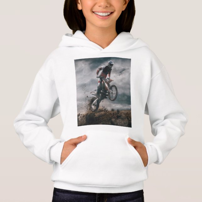 Motocross rider (Anverso)