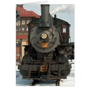 Motor 31 del ferrocarril de Strasburg