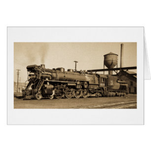 Motor #6039 de GTW en Chicago, IL