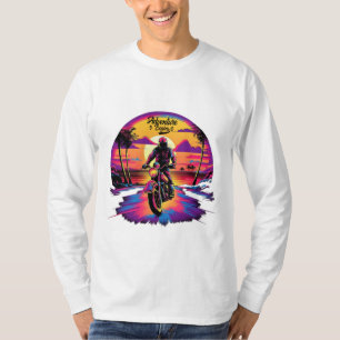Motor Adventure empieza camiseta