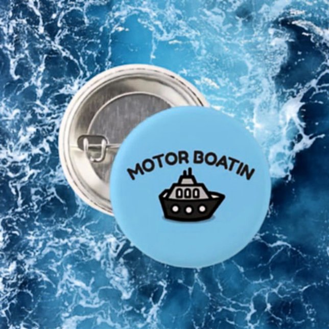 Motor Boatin: El gracioso botón Sarcástico de barc (Subido por el creador)