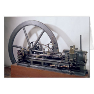 Motor de combustión interna