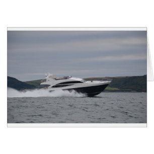 Motor de crucero a velocidad.