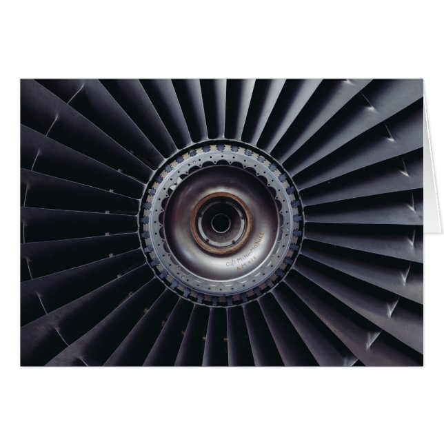 Motor de Jet (Anverso (Horizontal))