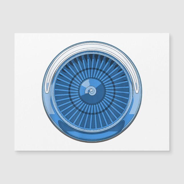 Motor de Jet (Anverso)