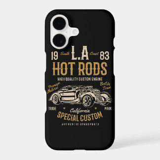 Motor de Personalizado de los Hot Rods California