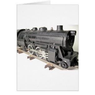 Motor de tren de modelo