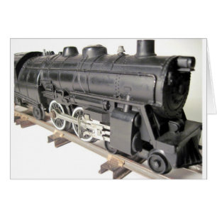 Motor de tren de modelo