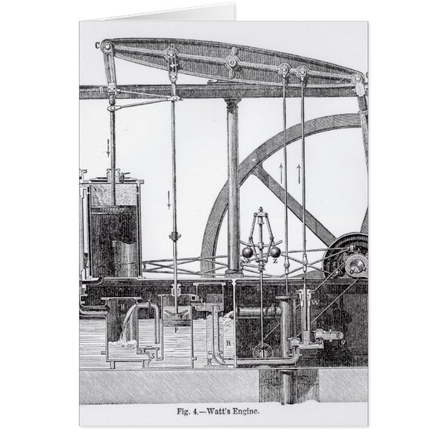 Motor de vapor (Frente)