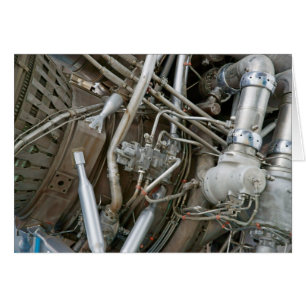 Motor espacial