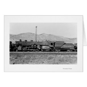 Motor ferroviario de la Unión del Pacífico #5312