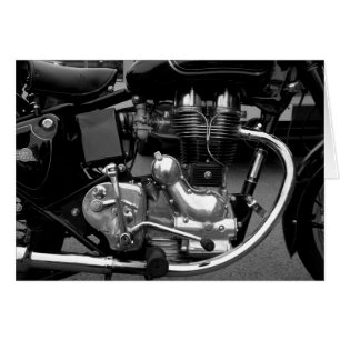 Motor II de la motocicleta