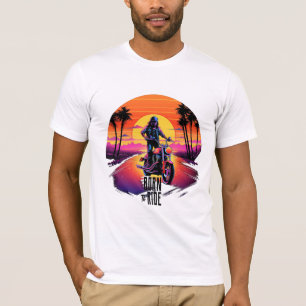 Motor nacido en camiseta