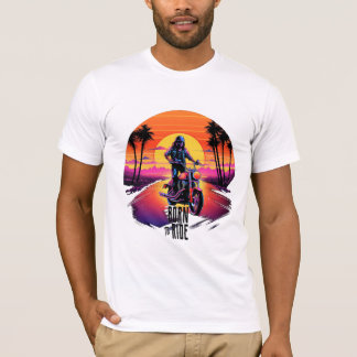 Motor nacido en camiseta
