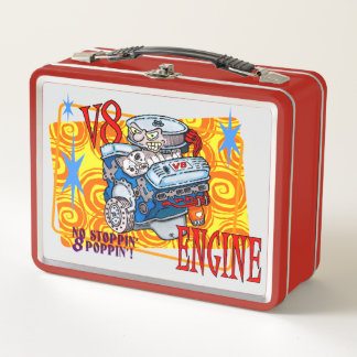 MOTOR V-8 personalizado