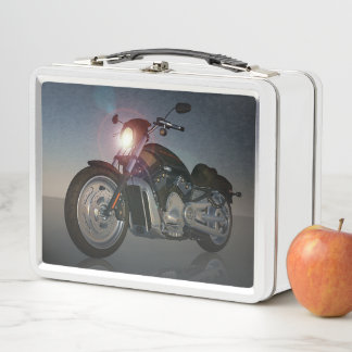 Motorcycle Lunbox