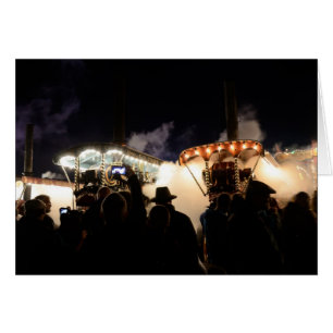 MOTORES DE VAPOR EN LA GRAN FERIA DE VAPOR DE DORS