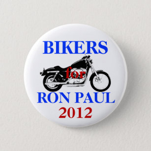 Motoristas para el botón de Ron Paul