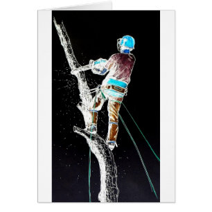 Motosierra eléctrica del arborista del cirujano de