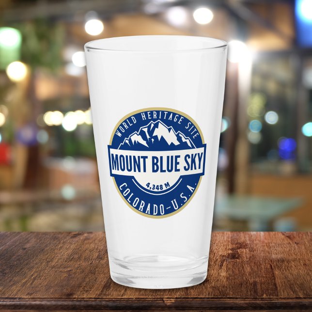 Mount Blue Sky Colorado (Subido por el creador)