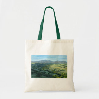 "Mount Diablo Southern View" Bolsa de Tote