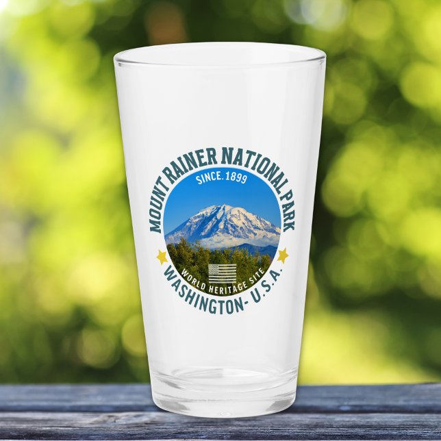 Mount Rainier National Park – Wilderness Pint (Subido por el creador)