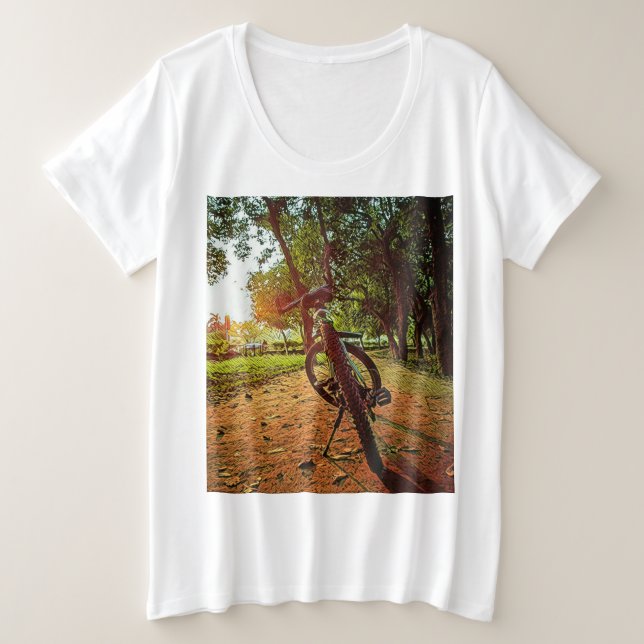 mountain bike gifts (Anverso del diseño)