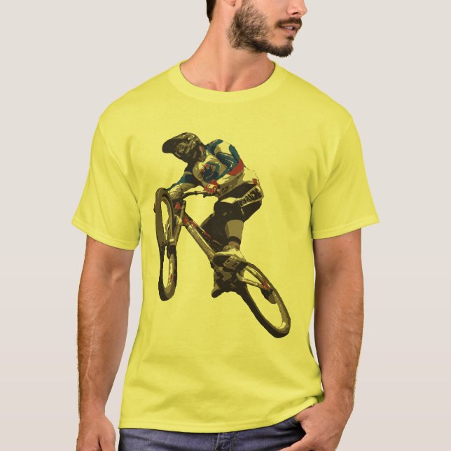 Mountain Bike jersey (Anverso)